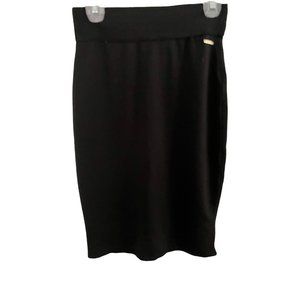 Tahari Women's Black Pencil Skirt Size S Career Wear Back To School